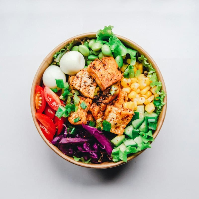 Comida saludable